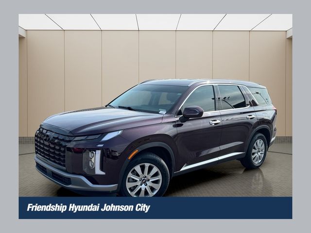 Red (Sierra Burgundy) 2023 Hyundai Palisade SEL FWD SUV / Crossover Front-Wheel Drive 8-Speed Automatic