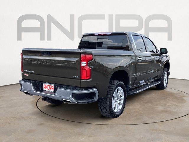 Used Car 2023 Chevrolet Silverado 1500  Ltz For Sale Under $50,000 In San Antonio, Texas