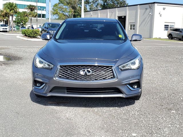 2023 INFINITI Q50 LUXE 2