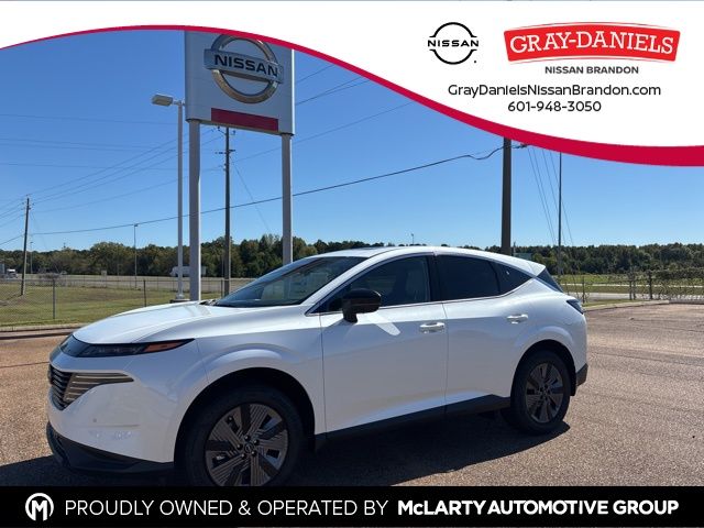 2026 Nissan Murano SL's photo