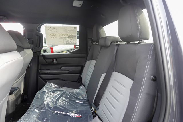 new 2026 Toyota Tacoma car