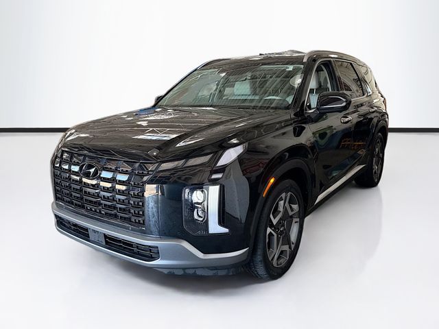 Abyss Black Pearl 2023 Hyundai Palisade Limited AWD SUV / Crossover All-Wheel Drive 8-Speed Automatic