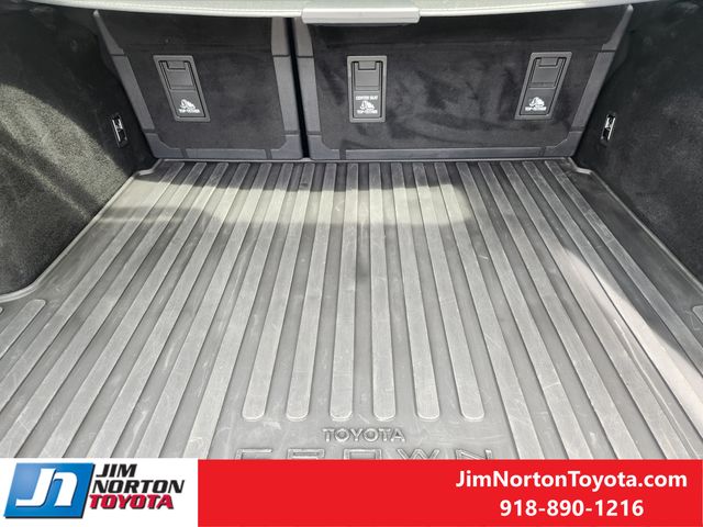Used 2025 Toyota Crown Signia SUV