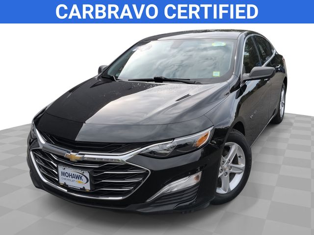 Mosaic Black Metallic 2022 Chevrolet Malibu Sedan Front-Wheel Drive Continuously Variable Transmission