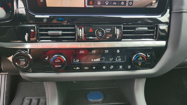 2026 Nissan Pathfinder