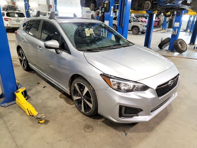 2019 Subaru Impreza 2.0i Sport Hatchback AWD with EyeSight Package