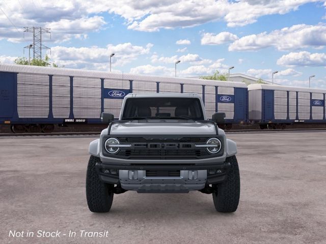 New 2026 Gray Ford Raptor image 7