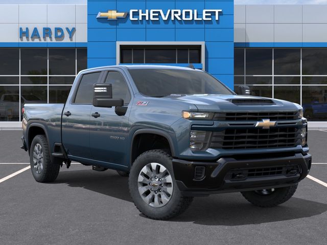 2026 Chevrolet Silverado 2500HD Custom:46942