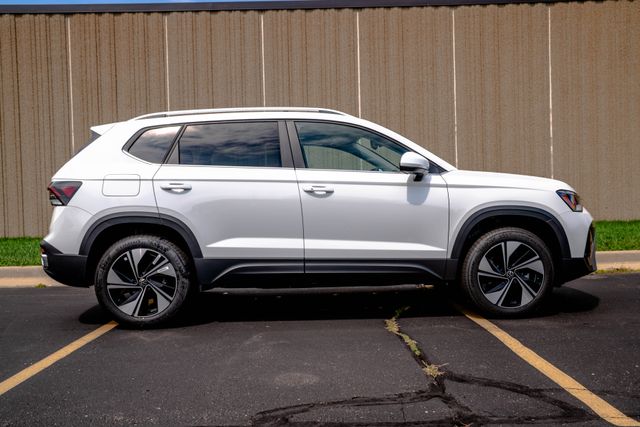 New 2026 Volkswagen Taos SUV