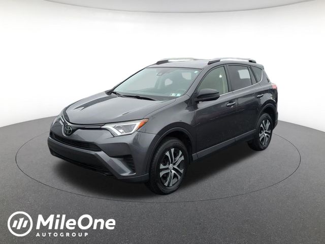 used 2017 Toyota RAV4 car, priced at $19,661