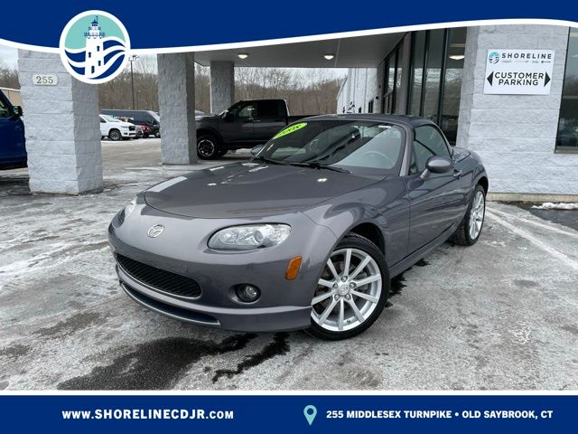 2008 Mazda MX-5 Miata Grand Touring
