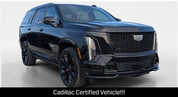 Cadillac Escalade-V 4WD