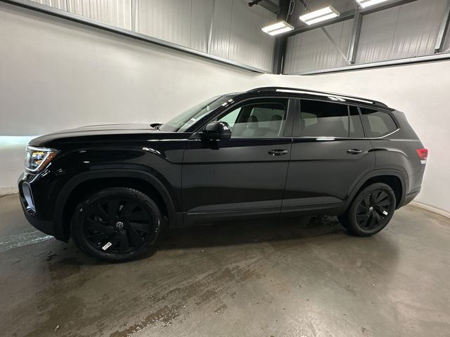 2026 Volkswagen Atlas 2.0T SE w/Technology - 1