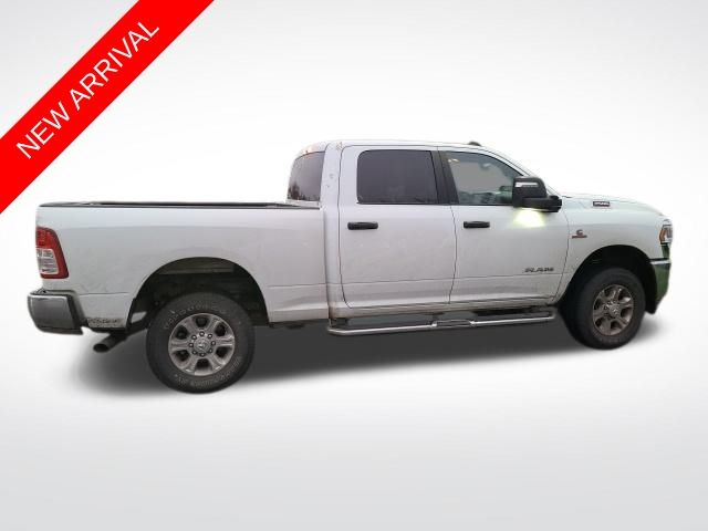 2024 Ram 2500 Big Horn 8