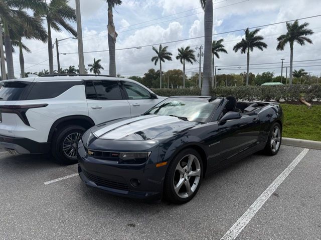Used 2014 Chevrolet Camaro Image