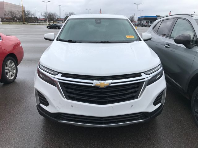 2022 Chevrolet Equinox LT 9