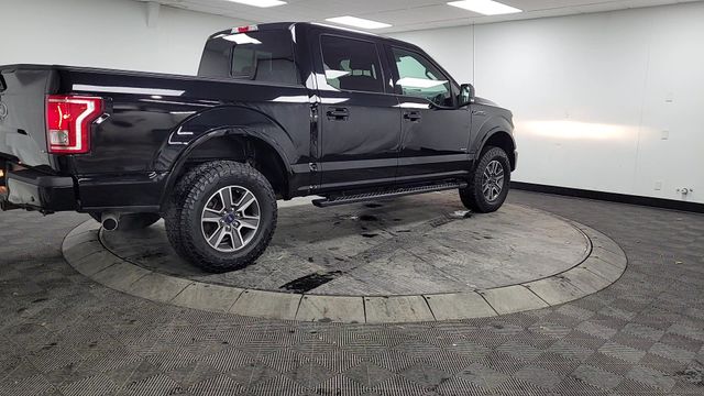 2017 – Ford – F-150