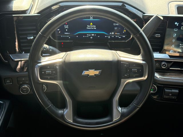 Used 2024 White Chevrolet LT image 15