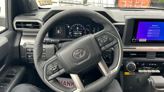 New 2026 Toyota Tacoma Truck