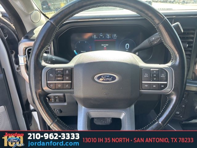 Used Car 2024 Ford F-250sd  Lariat For Sale Under $70,000 In San Antonio, Texas