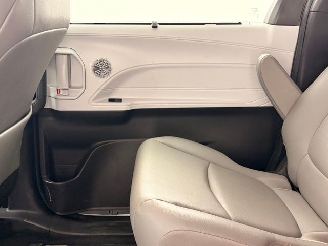 2025 Toyota Sienna XLE Gray at Don McGill Toyota