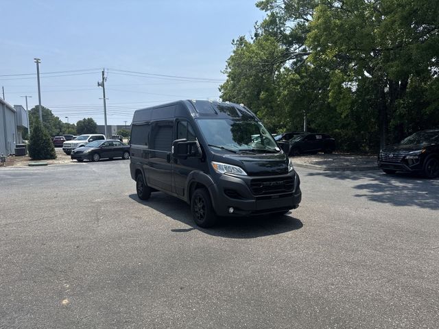 Used 2023 Black Ram High Roof image 3