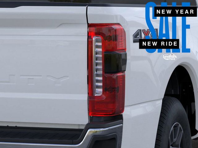 new 2026 Ford F-350SD car, priced at $91,079