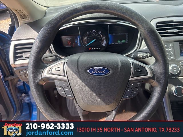 Used Car 2018 Ford Fusion Hybrid  S For Sale Under $20,000 In San Antonio, Texas