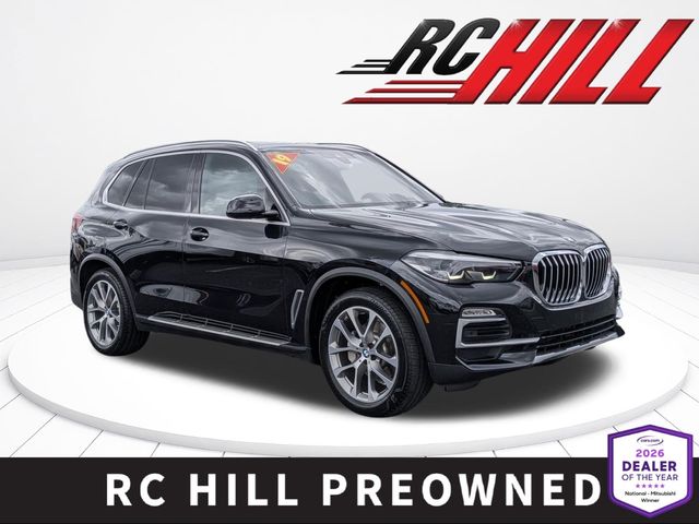 2019 BMW X5 xDrive40i