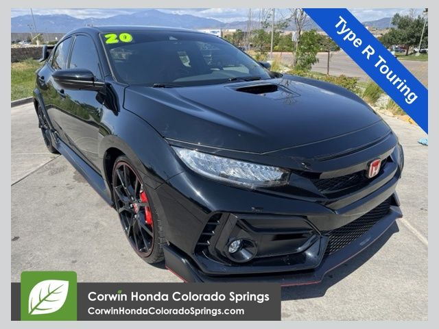 2020 Honda Civic Type R Touring FWD