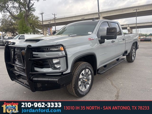 Used Car 2025 Chevrolet Silverado 2500hd  Custom For Sale Under $60,000 In San Antonio, Texas