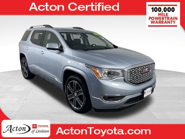 2017 GMC Acadia Denali AWD