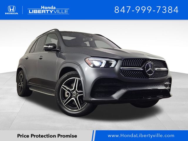 2022 Mercedes-Benz GLE GLE 450