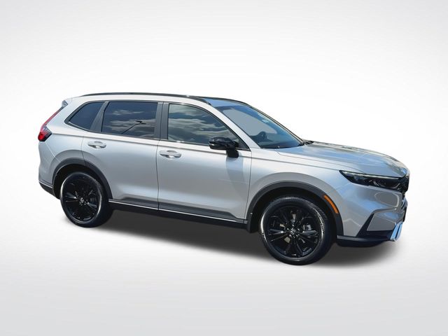 New 2027 Honda CR-V Hybrid SUV