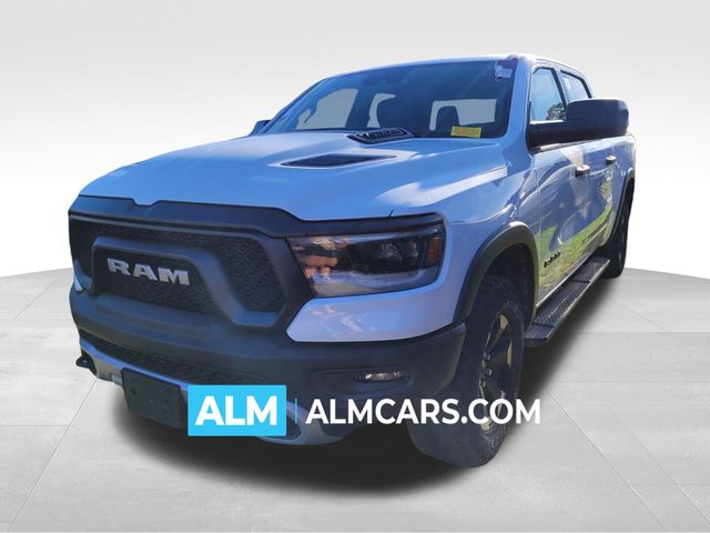 2022 RAM Ram 1500 Rebel's photo