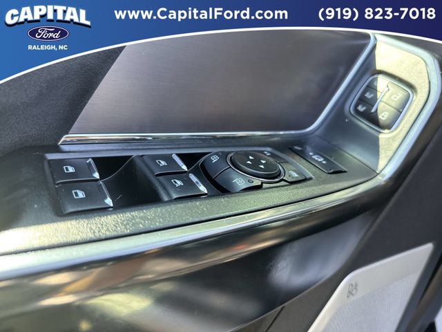 Used 2026 White Ford Platinum image 21