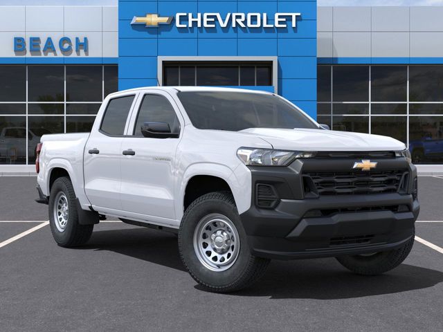 2024 Chevrolet Colorado Work Truck 7