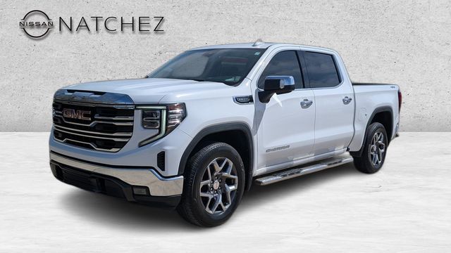 2022 GMC Sierra 1500 SLT Crew Cab 4WD