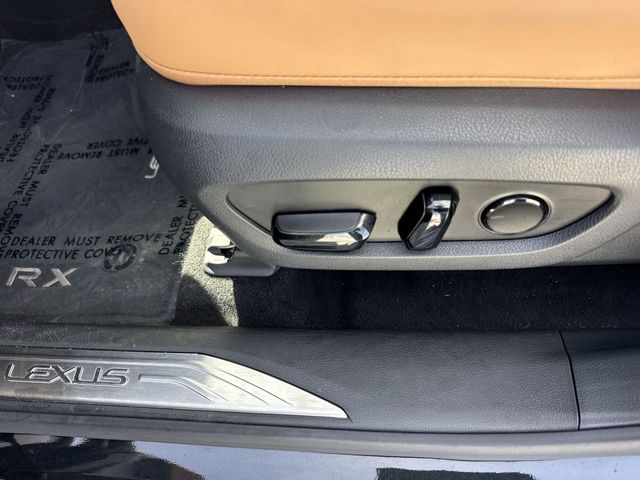 Used 2025 Lexus RX SUV
