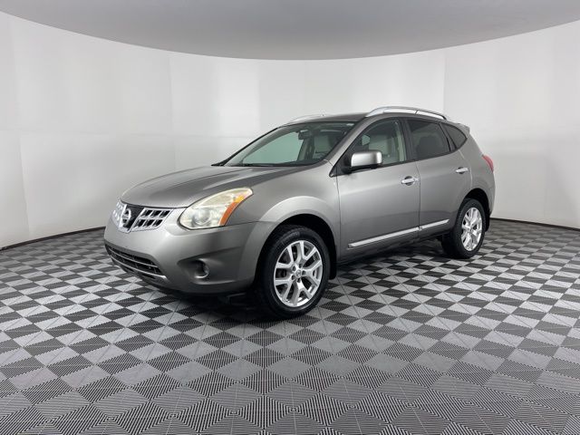 2013 Nissan Rogue SL 5