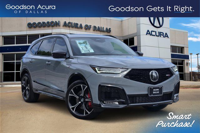 new 2026 Acura MDX car, priced at $78,125