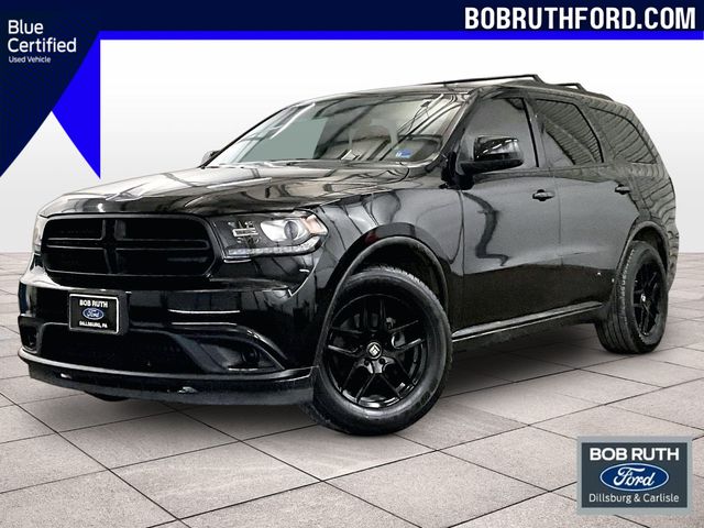 2018 Dodge Durango SXT - 0