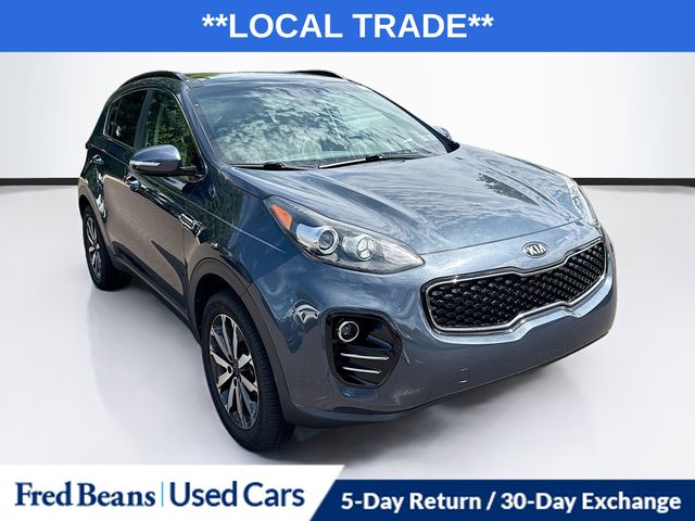 2019 Kia Sportage EX AWD