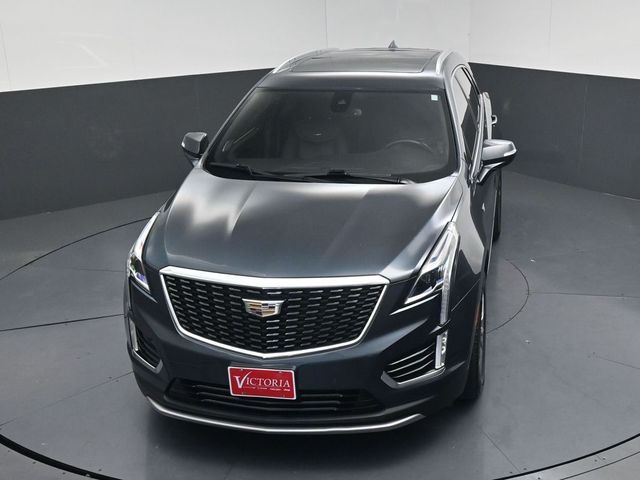2020 Cadillac XT5 Premium Luxury Gray at Bayway Cadillac Southwest