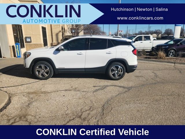 2019 GMC Terrain SLT AWD