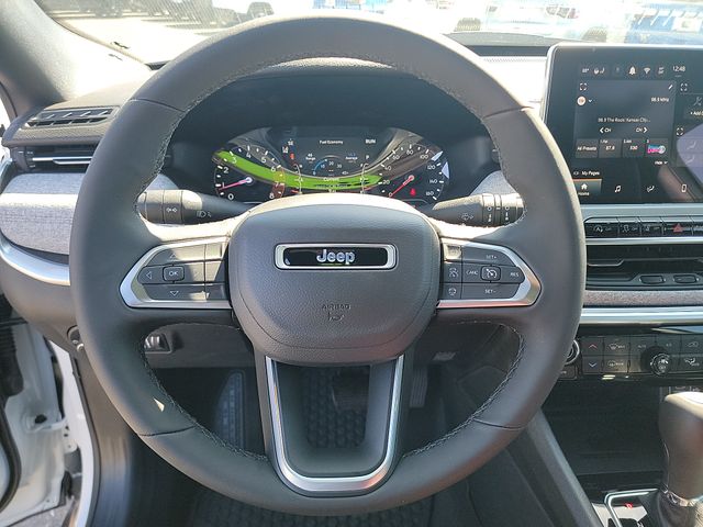 2024 Jeep Compass Latitude Lux 34