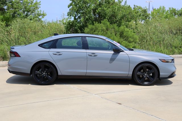 2023 Honda Accord Hybrid Sport-L  at DeMontrond Gulf Freeway