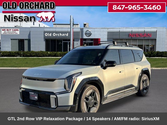 2024 Kia EV9 GT-Line AWD