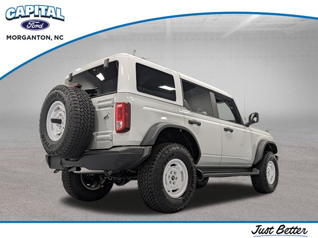 New 2026 White Ford Heritage Edition image 8