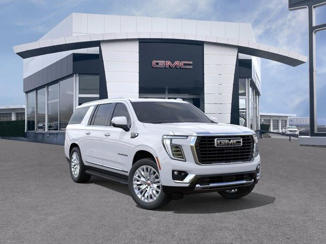 Summit White 2026 GMC Yukon XL SUV / Crossover Four-Wheel Drive